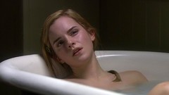 Bathing emma watson