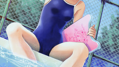 Bathing suit love plus