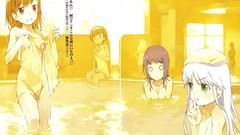 Bathtubs Anime Manga anime