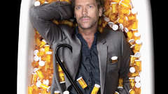 Bathtubs Hugh Laurie pills