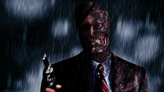 Batman aaron eckhart two-face