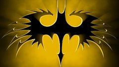 Batman abstract