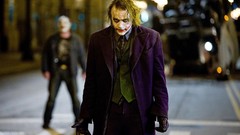 Batman Actors The Dark Knight Heath Ledger the joker dc comics 
