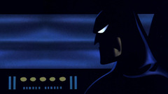 Batman animation cartoons comics