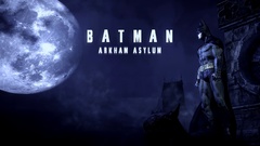Batman Arkham Asylum