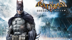Batman arkham asylum