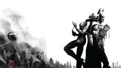 Batman Arkham Asylum