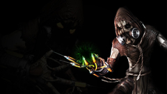 Batman arkham asylum