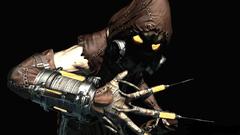 Batman arkham asylum Scarecrow