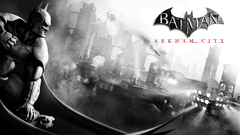 Batman arkham city