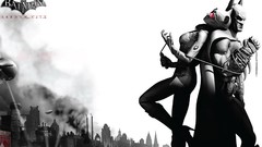 Batman arkham city