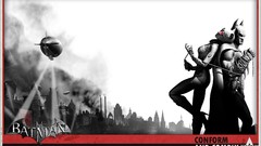 Batman arkham city arkham