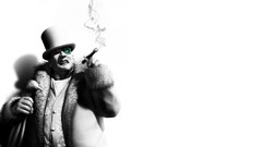 Batman arkham city arkham