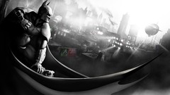 Batman arkham city arkham city