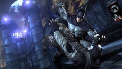 Batman arkham city arkham city