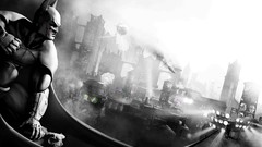 Batman arkham city arkham city