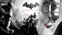 Batman arkham city arkham city