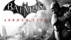 Batman arkham city arkham city video games