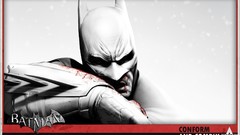 Batman arkham city batman