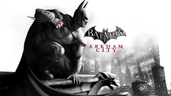 Batman arkham city posters arkham city video games