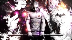 Batman arkham city robin