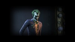 Batman arkham city the joker video games