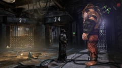 Batman arkham city video games