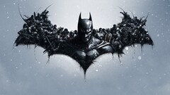 batman arkham origins Batman artwork video games video game art