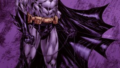 Batman artwork