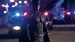 Batman artwork Batman The Dark Knight Rises