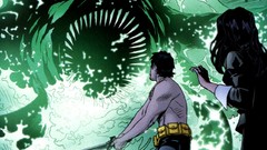 Batman artwork bruce wayne