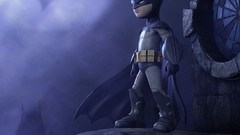 Batman baby comics superheroes