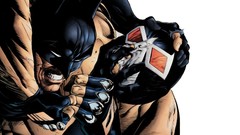 Batman Bane