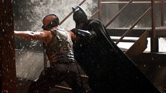 Batman Bane Batman The Dark Knight Rises