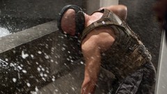 Batman Bane Batman The Dark Knight Rises