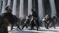 Batman Bane Batman The Dark Knight Rises