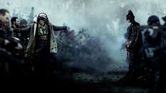 Batman Bane Batman The Dark Knight Rises