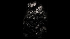 Batman bat fan art superheroes dark background dc comics 