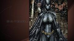 Batman Batgirl