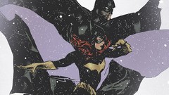 Batman Batgirl comics dc comics