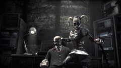 Batman batman arkham asylum video games Rocksteady Studios