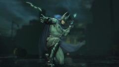 Batman batman arkham city