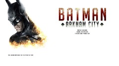 Batman batman arkham city arkham city
