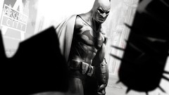 Batman batman arkham city arkham city dc comics video games