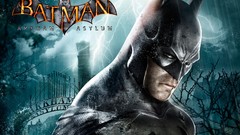 Batman batman arkham city batman arkham asylum