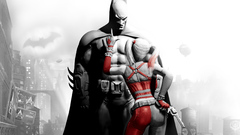 Batman batman arkham city harley quinn