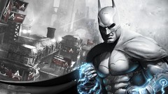 Batman batman arkham city video games