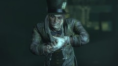 Batman batman arkham city video games Mad Hatter