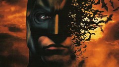 Batman Batman Begins artwork