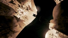 Batman Batman Begins comics bats superheroes